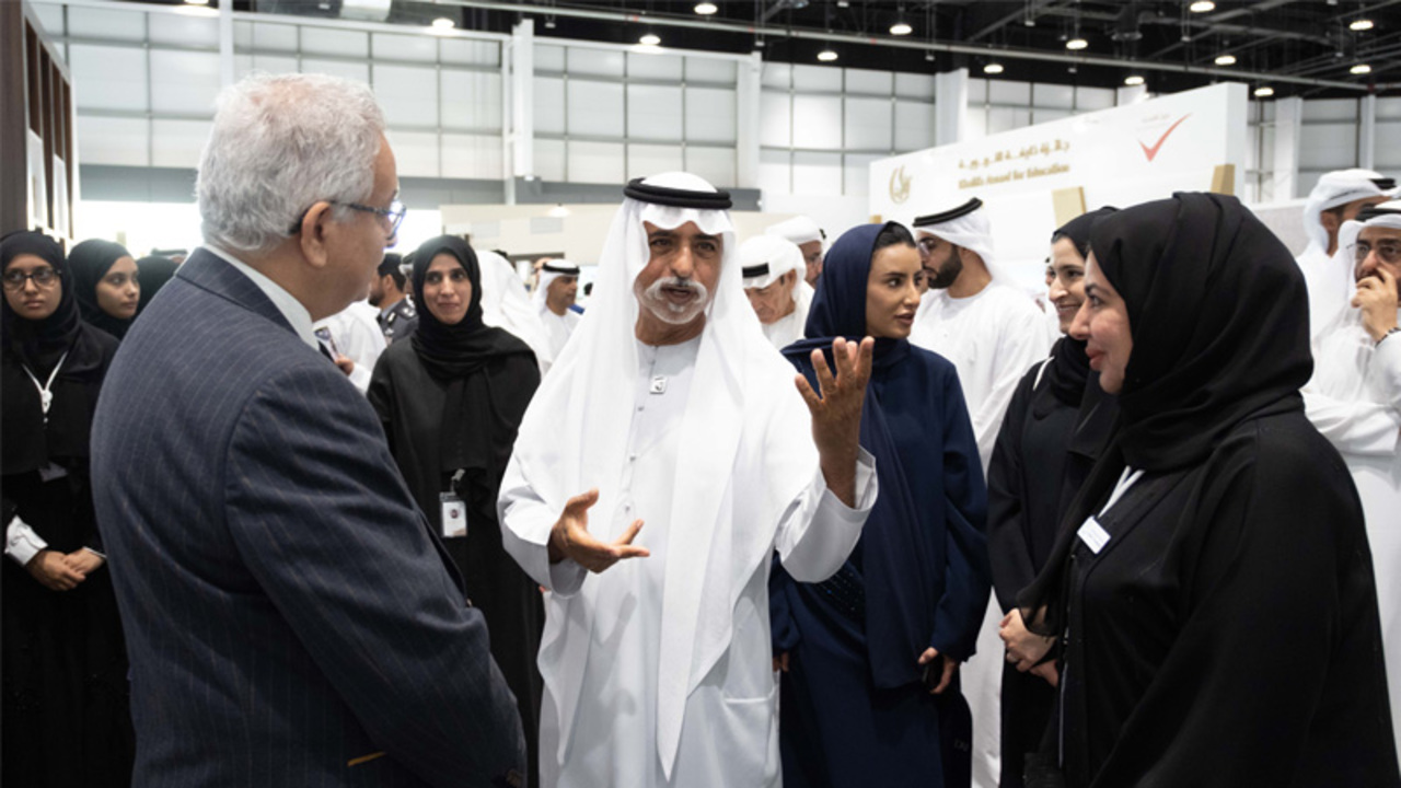 UKF PARTICIPATES IN EDUCATION INTERFACE EXHIBITION
